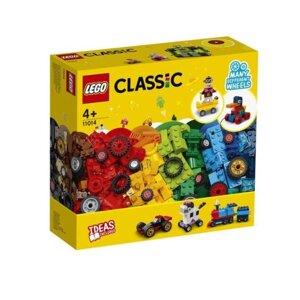 Lego 11014 Классика Кубики и колёса