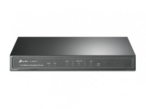 Маршрутизатор TP-Link TL-R470T+ серый