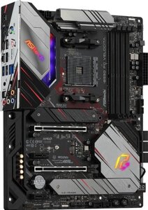 Материнская плата asrock B550 PG velocita