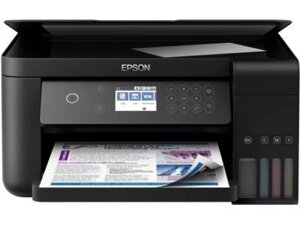 Мфу epson L6160 C11CG21404