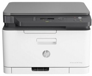 Мфу HP color laser 178nw (4ZB96A)