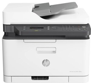 Мфу HP color laser 179fnw (4ZB97A)