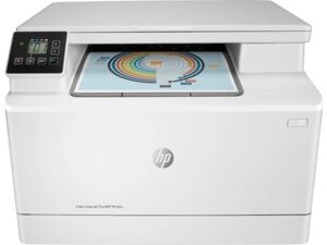 Мфу HP color laserjet pro MFP M182n (7KW54A)