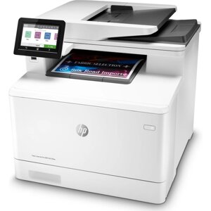 Мфу HP W1a80A color laserjet pro MFP M479fdw