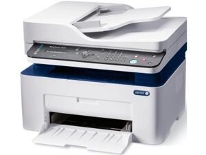 МФУ Xerox WorkCentre 3025NI белый