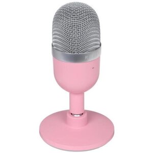 Микрофон Razer Seiren Mini Quartz Розовый