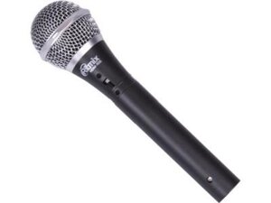 Микрофон Ritmix RDM-155 черный