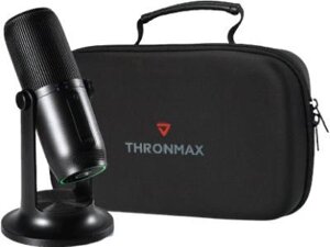 Микрофон Thronmax MDrill One Kit черный