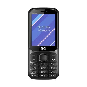 Мобильный телефон BQ 2820, black