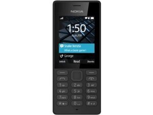 Мобильный телефон Nokia 150 DS черный