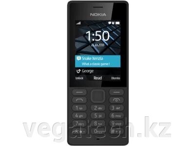 Мобильный телефон Nokia 150 DS черный