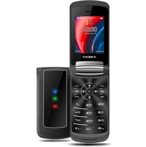 Мобильный телефон TeXet TM-317 Black