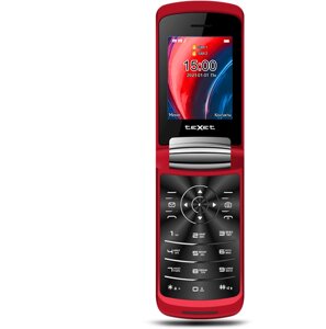 Мобильный телефон TeXet TM-317 Red