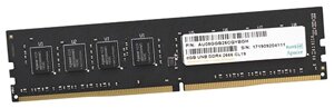 Модуль памяти Apacer, EL. 08G2V. GNH, DDR4, 8 GB, черный