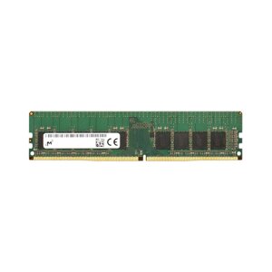 Модуль памяти micron DDR4 ECC UDIMM 32GB 3200mhz MTA18ADF4g72AZ-3G2f1