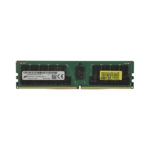 Модуль памяти micron MTA36ASF8g72PZ-3G2f1 DDR4 RDIMM 64GB 2rx4 3200 CL22 (16gbit)