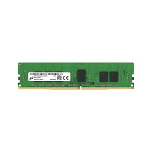 Модуль памяти micron MTA9asf1G72PZ-3G2r1 DDR4-3200 8GB 3200mhz 1RX8 LP ECC RDIMM