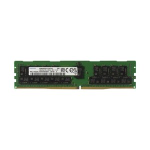 Модуль памяти samsung M393A4k40EB3-CWE DDR4-3200 ECC RDIMM 32GB 3200mhz