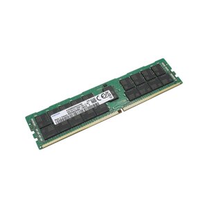 Модуль памяти samsung M393A8g40BB4-CWE DDR4-3200 ECC RDIMM 64GB 3200mhz