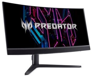 Монитор Acer Predator X34Vbmiiphuzx 34