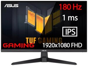 Монитор asus TUF gaming VG249Q3a 23.8