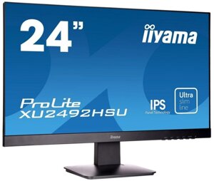 Монитор iiyama XU2492HSU-B1