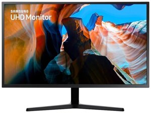 Монитор samsung LU32J590uqixci