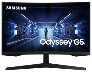 Монитор samsung odyssey G5 LC27G54tqwixci