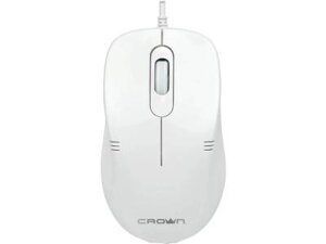 Мышь CROWN CMM-502 белый