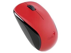Мышь Genius NX-7000 красный