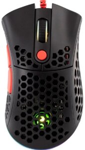 Мышь игровая 2E GAMING HyperSpeed Pro, RGB Black