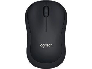 Мышь Logitech B220 Silent черный