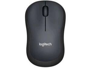 Мышь Logitech M220 Silent, серый