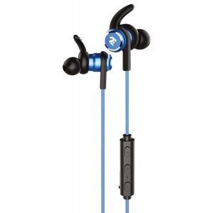 НАУШНИКИ 2E S9 WiSport In Ear Waterproof Wireless Mic Blue