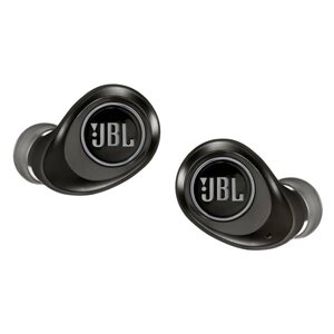 Наушники JBL Free, 10Hz-22kHz, BT, Black, Bluetooth гарнитура