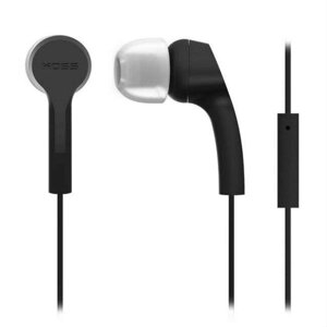 Наушники Koss KEB9iK Mic Black