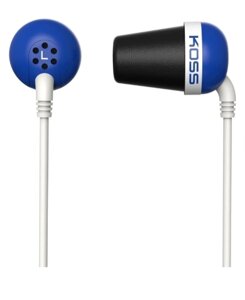 Наушники Koss The Plug Noise Isolating Blue