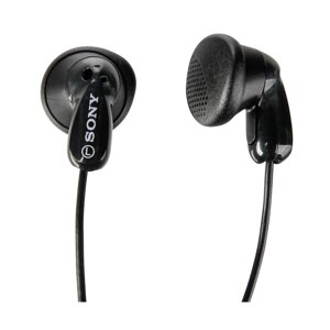 Наушники вставные Sony MDR-E9LP Black