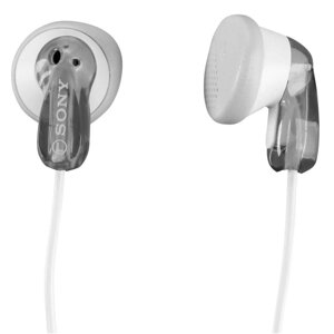 Наушники вставные Sony MDR-E9LP Grey