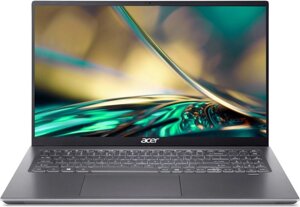 Ноутбук acer swift X SFX16-51G (NX. AYLER. 001)