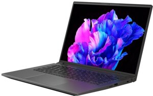 Ноутбук acer swift X SFX16-61G (NX. KFPER. 001)