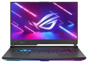 Ноутбук asus ROG strix G15 G513RS-HQ040W