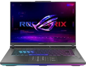 Ноутбук asus ROG strix G16 G614JU-N3186