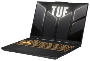 Ноутбук asus TUF gaming F16 FX607JV-N3146 (90NR0hv6-M008L0)