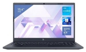 Ноутбук F+ flaptop I (FLTP-5i5-16512-w)