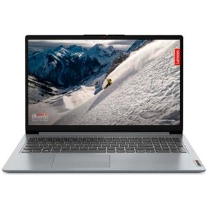 Ноутбук lenovo ideapad 1 15ALC7 (82R400MMRK)