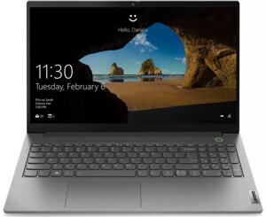 Ноутбук lenovo thinkbook 15 G2 ITL (20VE00FMRU)