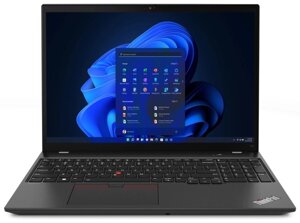 Ноутбук Lenovo ThinkPad T16 Gen 1 (21BV00EERT)