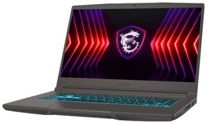 Ноутбук MSI thin 15 B12UC-1821XKZ (9S7-16R831-1821)