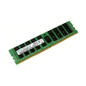 Оперативная память 32GB DDR4 3200mhz samsung DRAM PC4-25600, registered DIMM, ECC, 2R x8 M393A4g43BB4-CWEGY